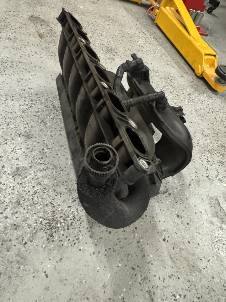 BMW E90 E92 2006-2013 3,0 L N51 N52 3 etapas DISA colector de admisión del motor 754802709 Foto 2 de 4