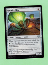 MTG - HAYWIRE MITE 199/287 U BRO 2022