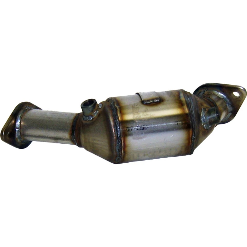 Convertidor catalítico delantero DL-016 Davico para Subaru Legacy Impreza 1993-1996 Foto 3 de 4