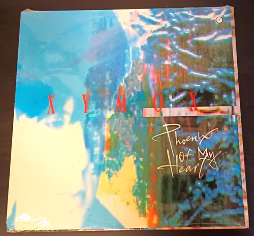 Xymox_Phoenix Of My Heart_Wild Thing_Synth Pop_SEALED