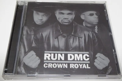 RUN DMC grown royal NM/EX (CD Album, Hip Hop, Arista) - Bild 1 von 2