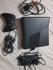 Microsoft xbox 360s console bundle working