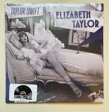 TAYLOR SWIFT - Elizabeth Taylor 7" Purple Glitter - Record Store Day - RSD 2026