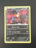 Pokémon TCG Yveltal 65/114 XY-Steam Siege Basic 130 HP Holo Rare English
