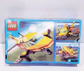 Lego City 7732 Air Mail - [2008] Sealed  [Retired]