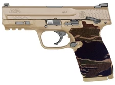 Combat Textiles Cordura Grip for Smith & Wesson M&P 2.0 Compact (9mm/.40 S&W)