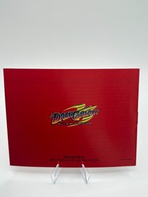 Dash Galaxy NES Manual