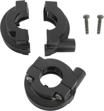 2 PCS Throttle Cable Housing Twist Grip Casing for 7/8" 22mm Handlebars 49cc