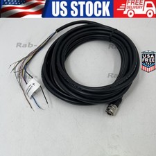 KEYENCE OP-87225 CONTROL CABLE 5 NEW IN BOX
