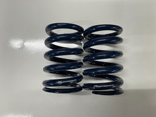 Pair Hyperco Coil Over Springs 5 X 2.25 X 1000lbs Pair Hyperco Coil Over Springs 5 X 2.25 X 1000lbs