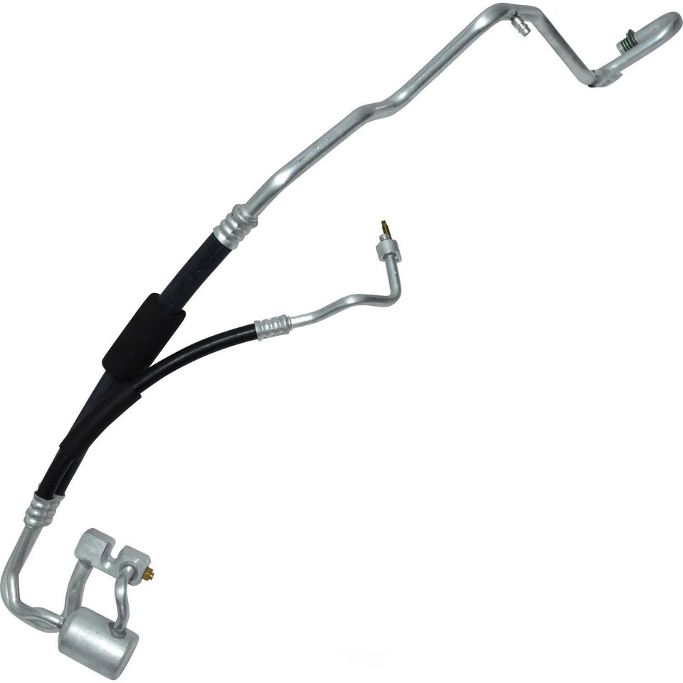 Conjunto de manguera colector de aire acondicionado para Mercury Mariner 2005-2007 UNIVERSAL AIR CONDITI Foto 4 de 4