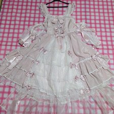 Preview of Angelic Pretty Metamorphose Angelica Pink Dress L Lolita Fashion
