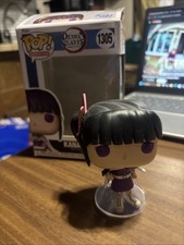 Funko Pop! Figura Animación Kanao Tsuyuri 1305 DEMON SLAYER Kimetsu no Yaiba