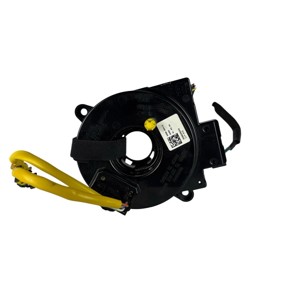 Carrete de cable espiral de resorte reloj Chrysler Aspen Durango 2006-2009 OEM 05082062AG Foto 2 de 4