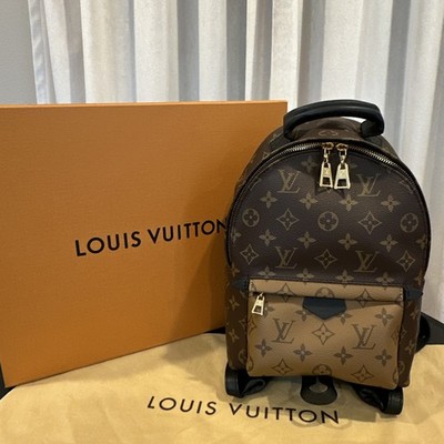 Louis Vuitton Palm Springs Reverse Monogram PM Size Backpack