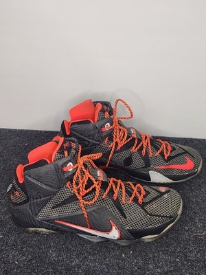 Size 13 - Nike LeBron 12 Court Vision 684593-016
