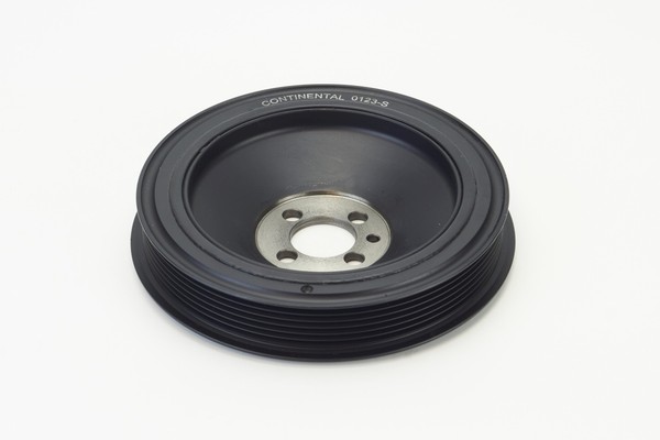 Riemenscheibe Kurbelwelle Continental Ctam VD1204 FüR Opel Insignia G09 Sports-image