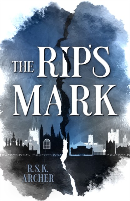 The Rip's Mark by R.S.K. Archer (Paperback Book)