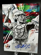 2019 Panini Diamond Kings - Dk Signatures Reese McGuire #DKS-RM (AU, RC)