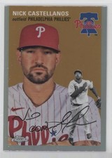 Click to enlarge Nick Castellanos
