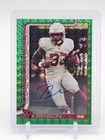 2025 Topps Chrome Trey Benson Chrome Autographs (RAW)