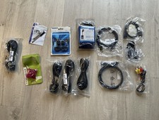 Mixed Job Lot Of Computer Cables New