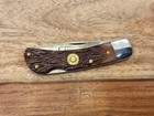 VINTAGE CAMILLUS (C-1) CLASSIC CARTRIDGE/.22 HORNET "LOCKBACK" POCKET KNIFE- MIB — photo 6