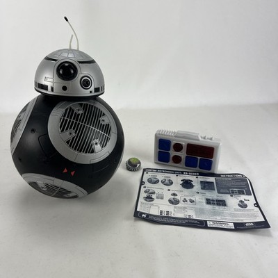 Disney Droid Depot Star Wars Galaxy s Edge BB-8 Black With Remote
