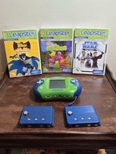 Leap Frog Leapster 2 Learning Gaming Handheld...