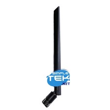Antenna Wireless Wi-fi 14cm Per Computer Fisso Desktop Ripetitore Internet_
