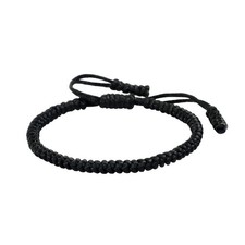 Tibetan Handmade Braided Rope String Lucky Protection Wristband for Men Women