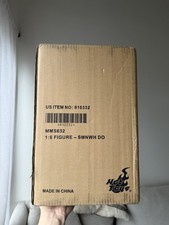 Hot Toys Marvel Spider-Man No Way Home Doc Ock MMS632 1 6 Scale Action Figure