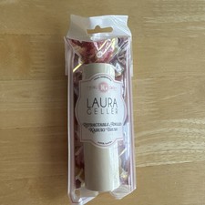 LAURA GELLER RETRACTABLE KABUKI BRUSH FOR TRAVEL OR PURSE NEW IN SEALED PKG