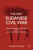 S. Poggo | The First Sudanese Civil War | Taschenbuch | Englisch (2011) | Xx