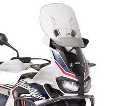 Givi AF1144 Honda CRF 1000 Africa Twin 2016 SCREEN Sliding Windshield WINDSCREEN