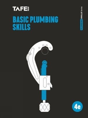 Basic Plumbing Skills 4th Edition by Dean Carter Spiral Book