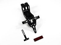 Zieger Kennzeichenhalter Pro Passend FüR Aprilia SMV 1200 Dorsoduro 2011-2016