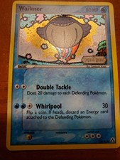 Wailmer 69/92 - Legend Maker Stamped Holo Pokemon TCG 2006 LP on eBay