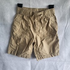 Gap Kids Medium Khaki Pull On Shorts