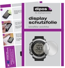 2x Protective Film for Suunto Traverse Clear Screen Protector Display