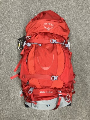 Osprey Ariel 60L Plus Backpack Women s Size Medium/Large