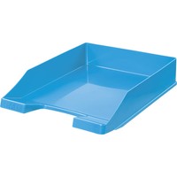 10-200X Han Briefablage Klassik Trend Colours, Din A4, Hellblau Spare Bis Zu 30%