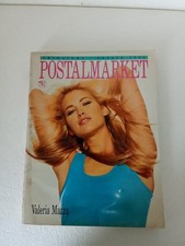 POSTALMARKET PRIMAVERA ESTATE 72 Postal market 1996  N. 74 Valeria Mazza Moda 