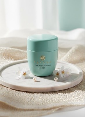 Tatcha The Rice Polish Deep Foaming Enzyme Powder 15g Mini Travel Size New