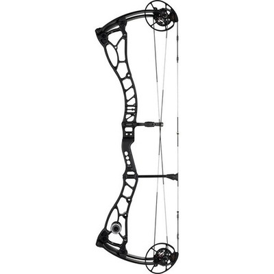 Bowtech Proven 34 LD RH 70# Black A14662