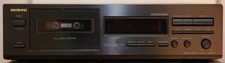 Onkyo Tapedeck TA-6211 geprüft, voll funktionsfähig, mit Dolby B/C