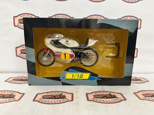 MOTO - SCALA 1/12 - ALTAYA - SCEGLI DAL MENU A TENDINA - Afbeelding 70 van 111