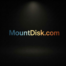 MountDisk.com - Premium 2-Word .COM Domain Name Storage Cloud Data Server IT