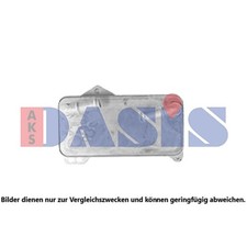 AKS DASIS ÖLKÜHLER AUTOMATIK passend für AUDI A3 Q2 Q3 CUPRA ATECA FORMENTOR LEO