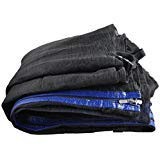 Zoyemone Trampoline 12FT Replacement Safety Enclousure Net For 8 - View #3